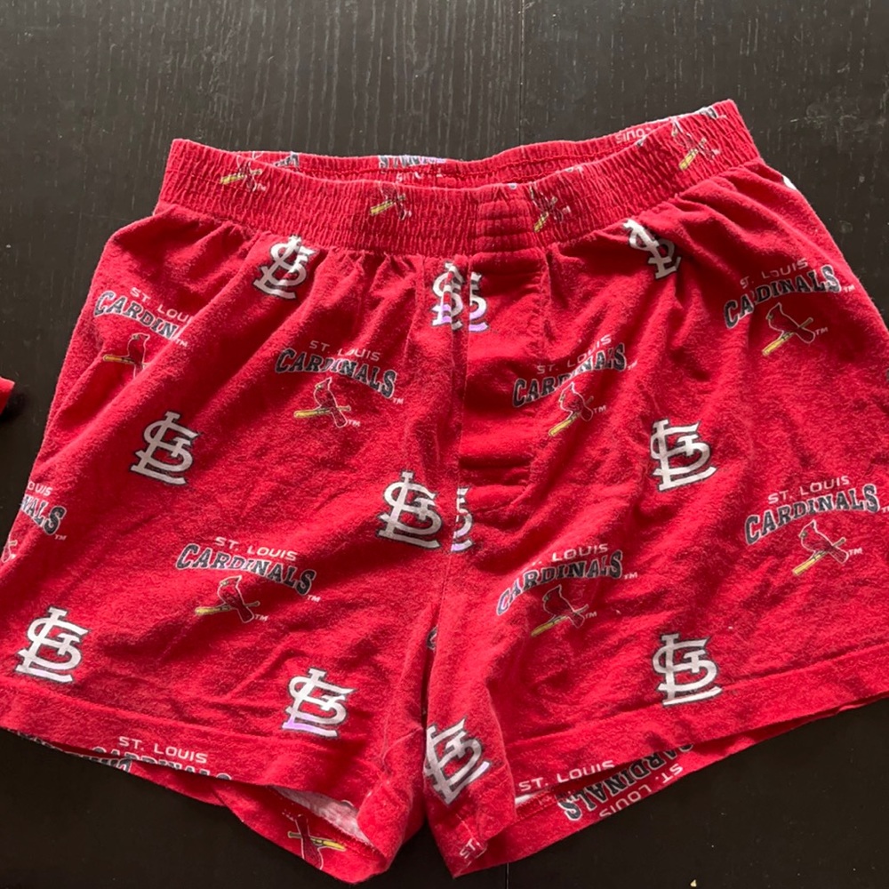 Cardinal boxers